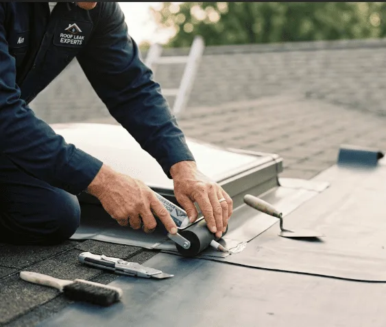 Why choose Roof Leak Repair in White Cottage, OH